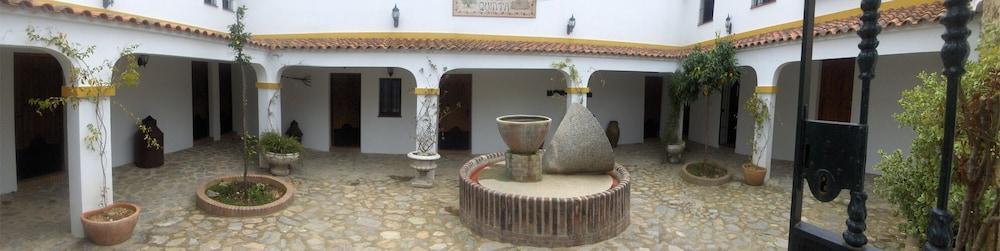 El Molino De La Quinta Apartment Constantina Exterior photo