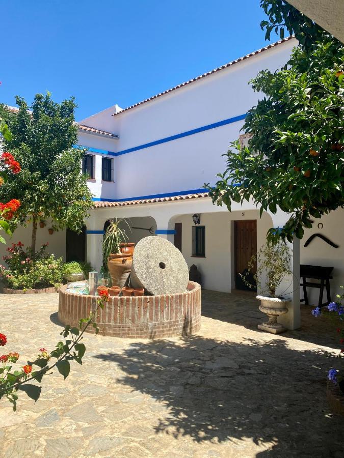 El Molino De La Quinta Apartment Constantina Exterior photo